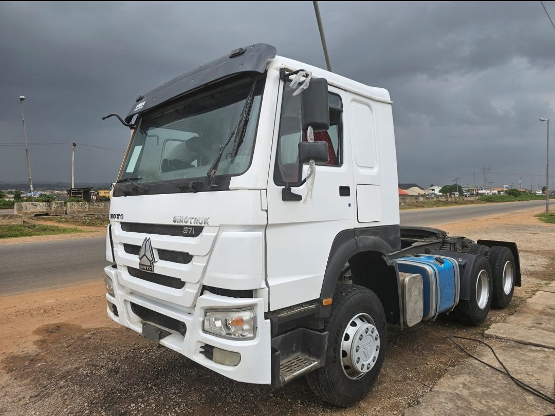 Trailer Head Truck 6